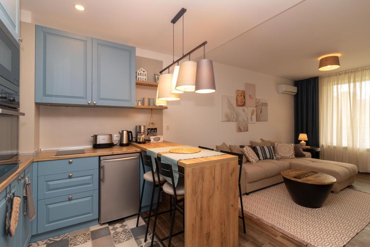 Central Sofia Condo Dış mekan fotoğraf