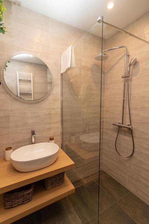 Central Sofia Condo Dış mekan fotoğraf