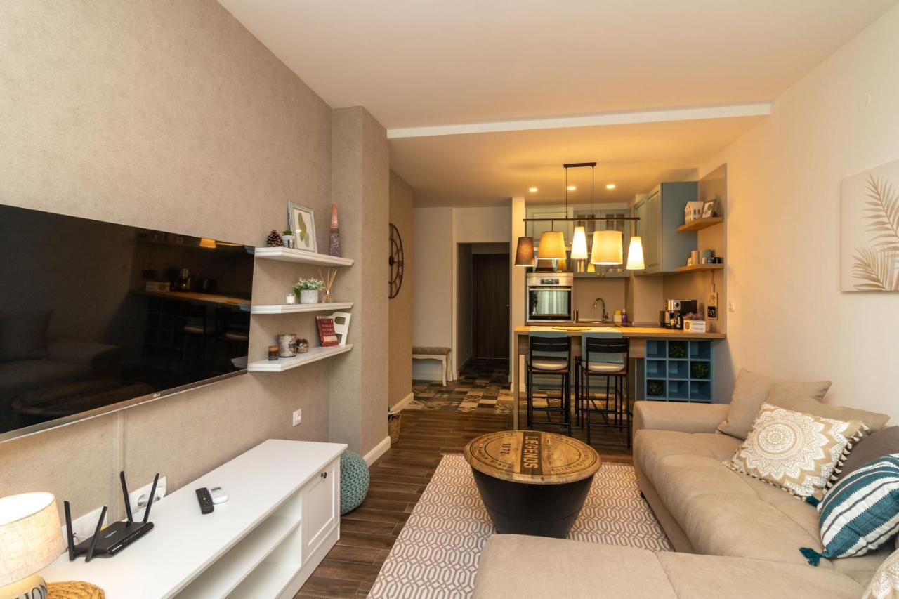 Central Sofia Condo Dış mekan fotoğraf