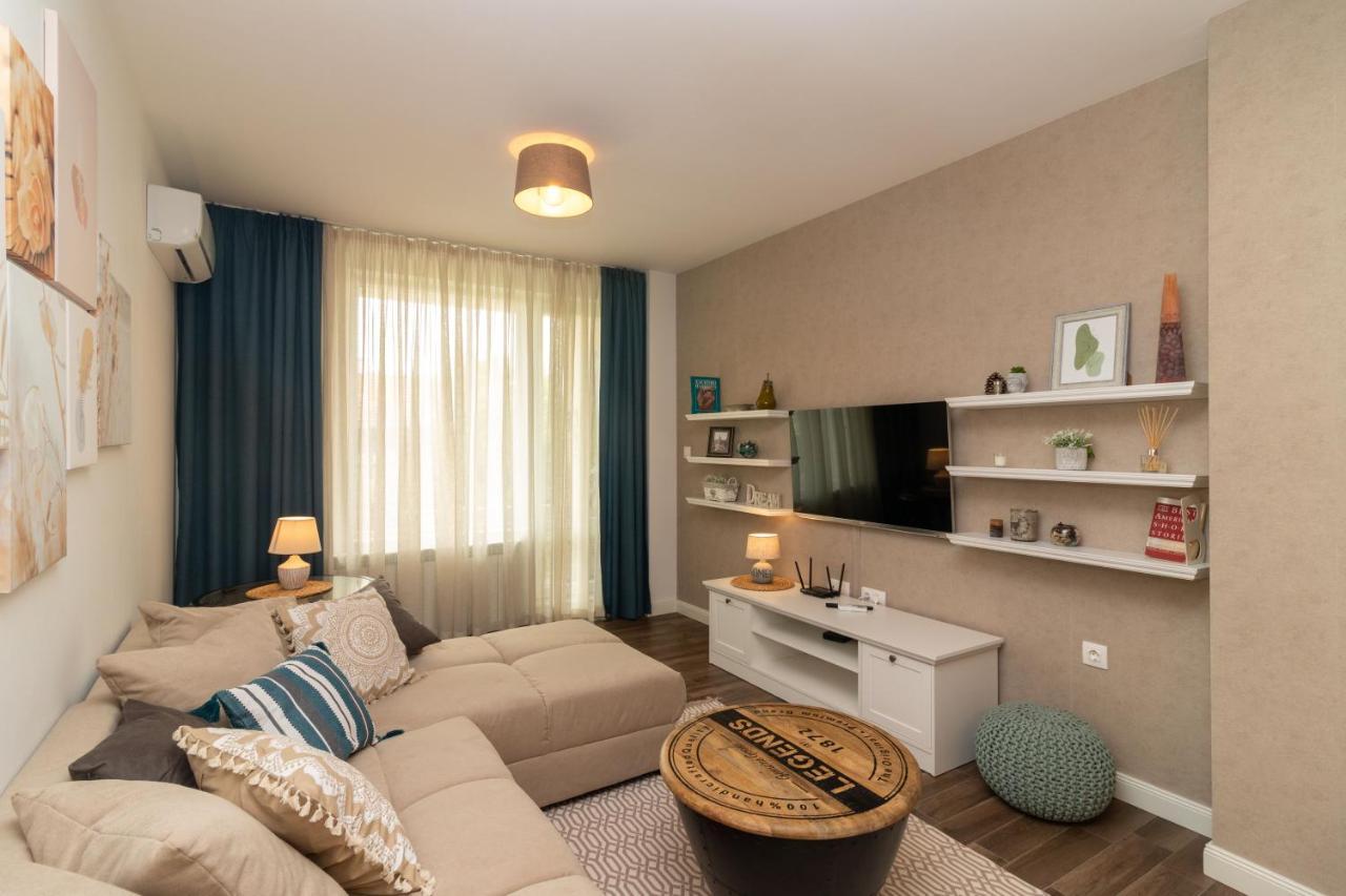 Central Sofia Condo Dış mekan fotoğraf
