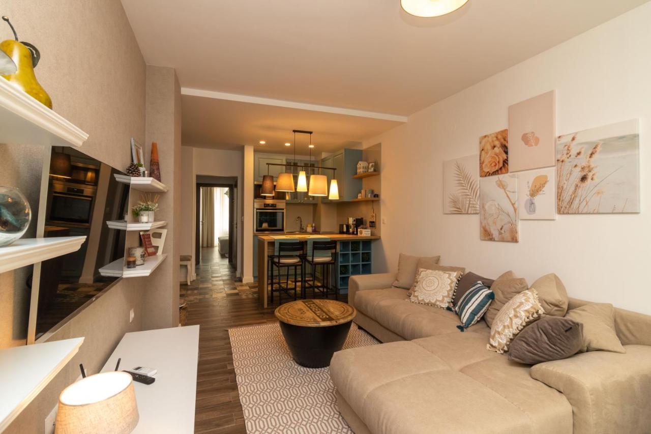 Central Sofia Condo Dış mekan fotoğraf