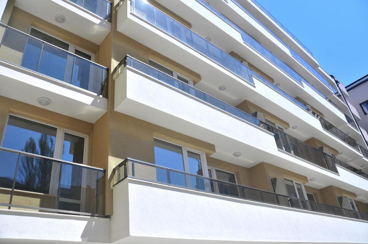 Central Sofia Condo Dış mekan fotoğraf