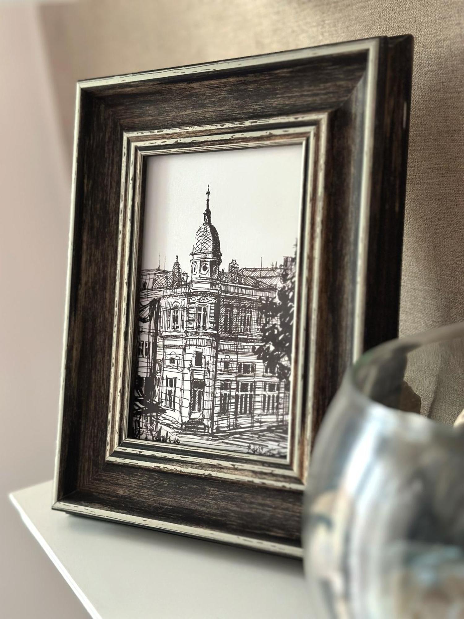 Central Sofia Condo Dış mekan fotoğraf