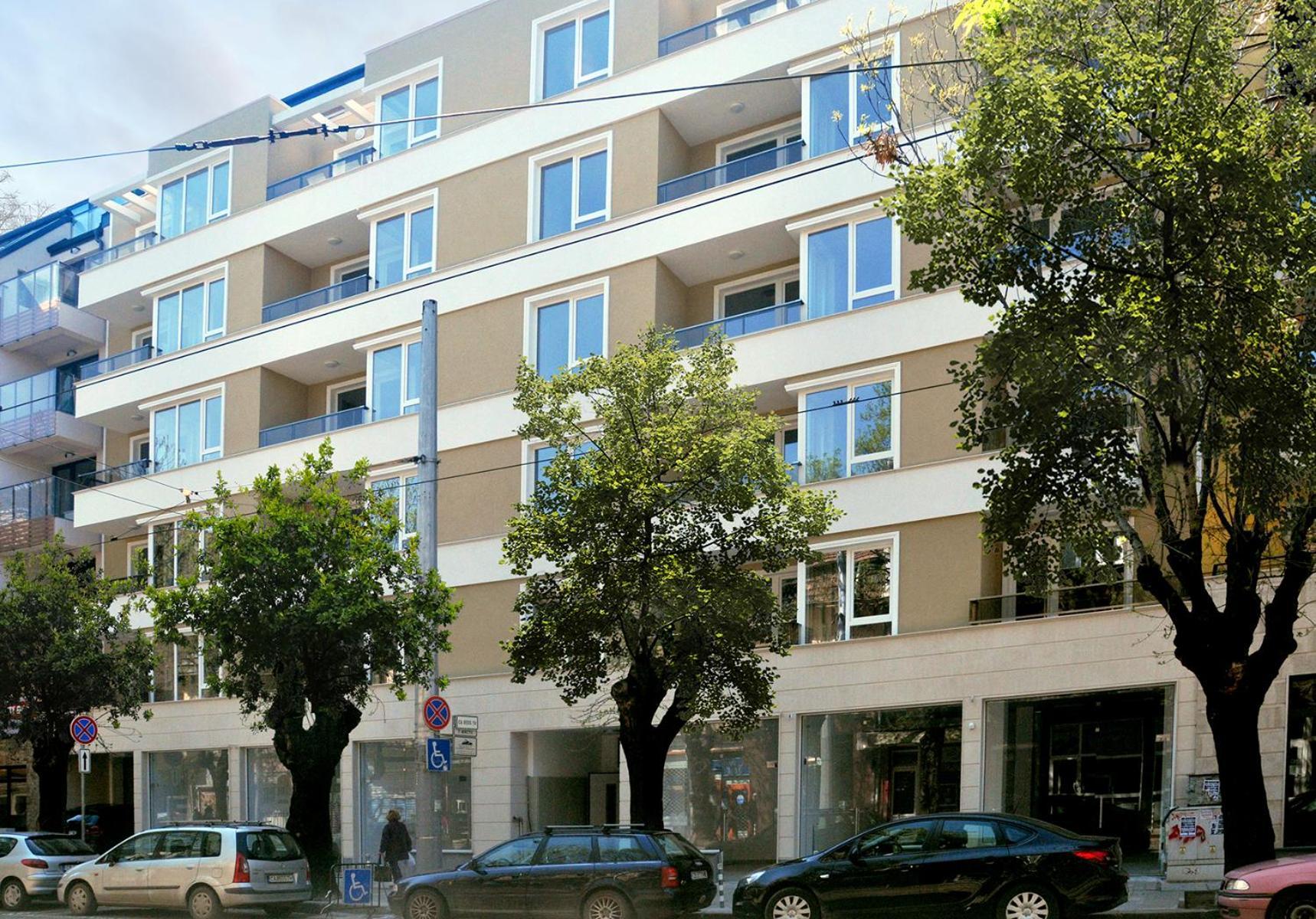 Central Sofia Condo Dış mekan fotoğraf